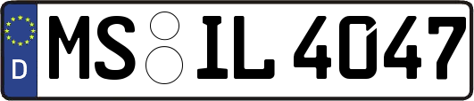 MS-IL4047