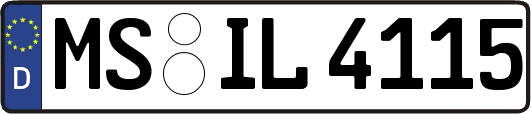 MS-IL4115