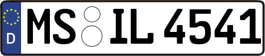 MS-IL4541