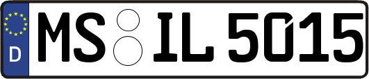 MS-IL5015
