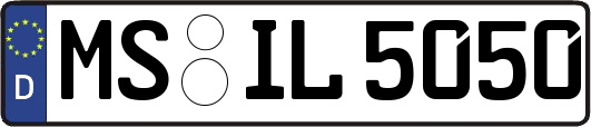 MS-IL5050