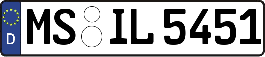 MS-IL5451