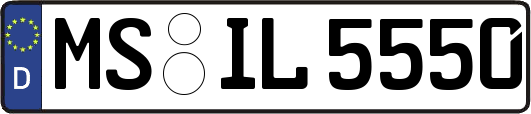 MS-IL5550