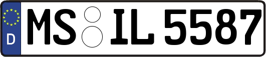 MS-IL5587