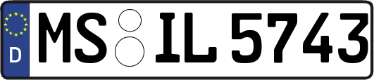 MS-IL5743