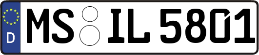 MS-IL5801