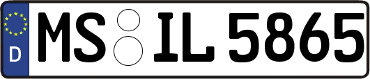 MS-IL5865
