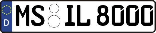 MS-IL8000