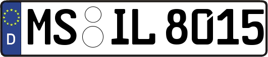 MS-IL8015