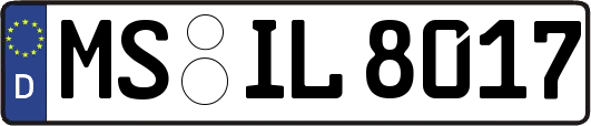 MS-IL8017