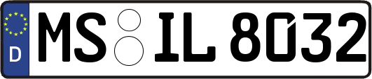 MS-IL8032