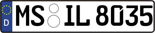 MS-IL8035