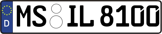 MS-IL8100