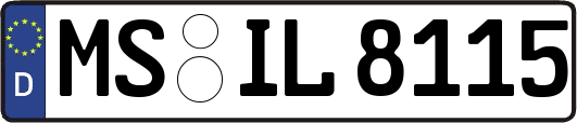 MS-IL8115