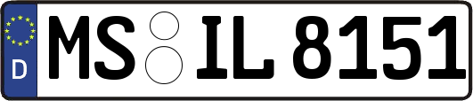 MS-IL8151