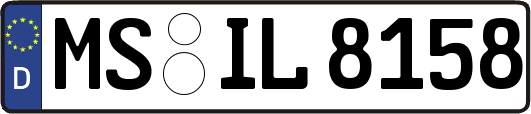 MS-IL8158