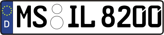 MS-IL8200
