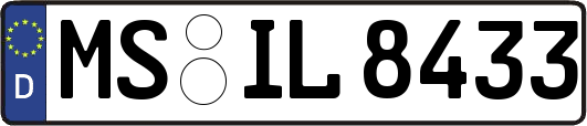 MS-IL8433
