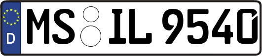 MS-IL9540
