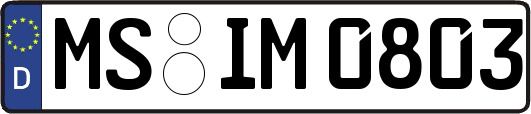 MS-IM0803
