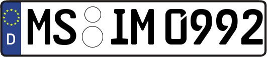 MS-IM0992