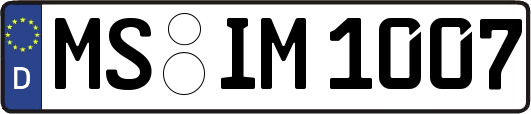 MS-IM1007