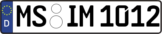 MS-IM1012