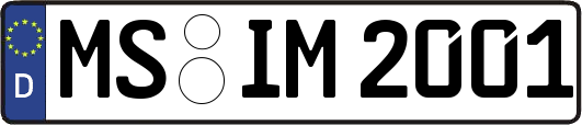 MS-IM2001