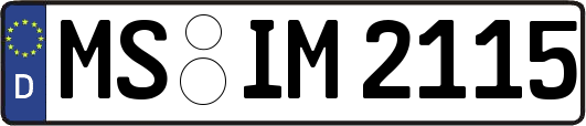 MS-IM2115