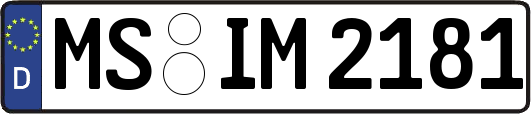 MS-IM2181