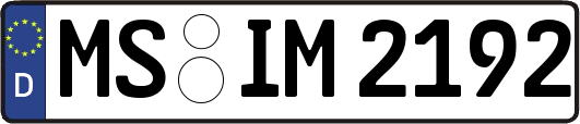 MS-IM2192