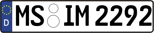 MS-IM2292
