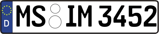 MS-IM3452