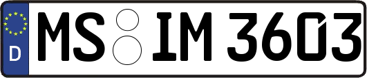MS-IM3603