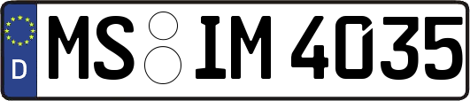 MS-IM4035