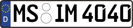 MS-IM4040