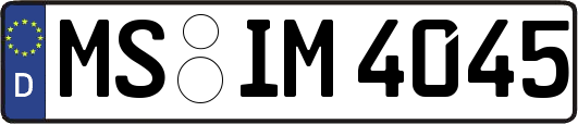 MS-IM4045
