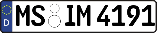MS-IM4191