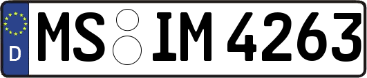 MS-IM4263