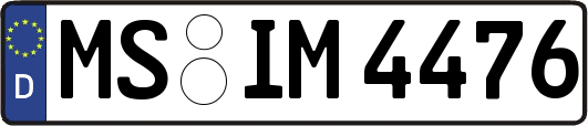 MS-IM4476
