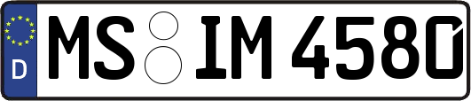 MS-IM4580