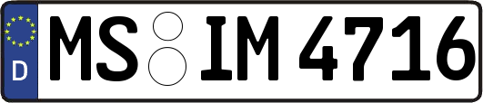 MS-IM4716