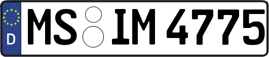 MS-IM4775