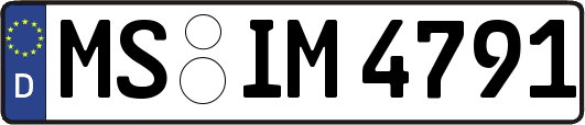 MS-IM4791