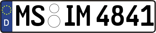 MS-IM4841