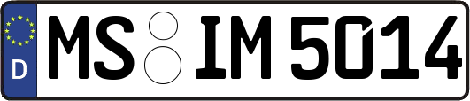 MS-IM5014