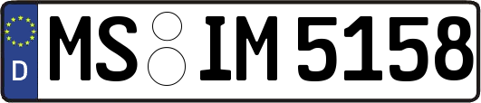 MS-IM5158