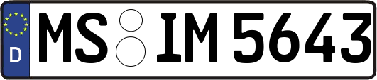 MS-IM5643