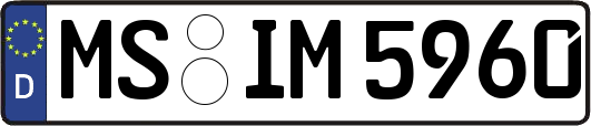 MS-IM5960