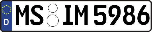 MS-IM5986